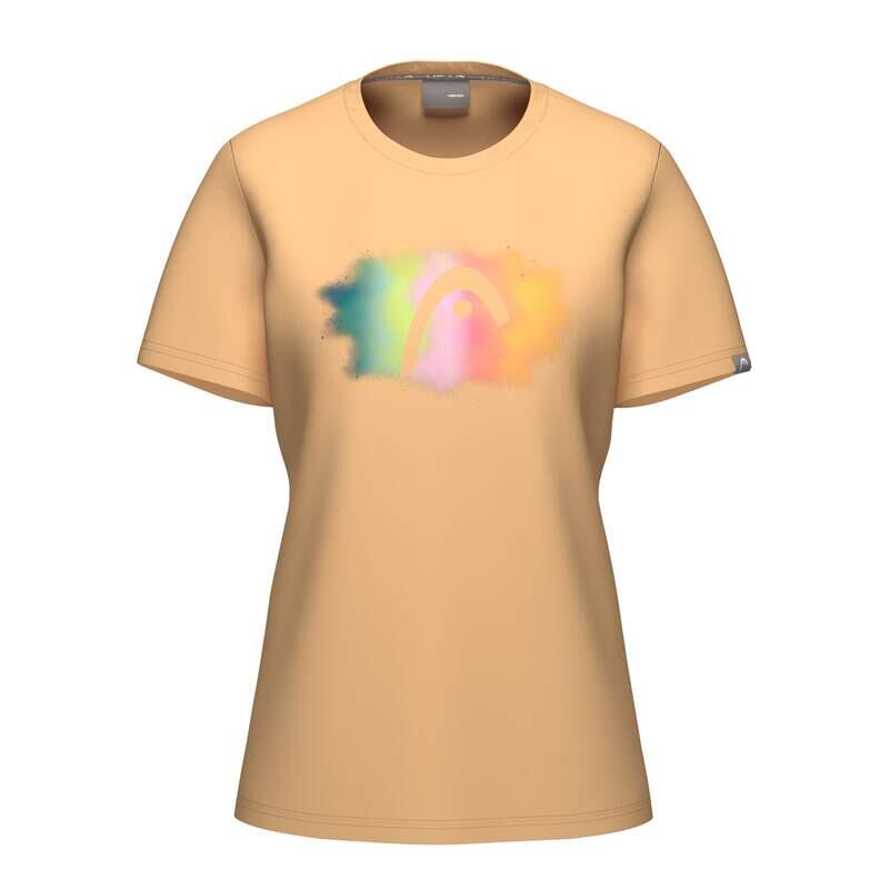 T-shirt  CARL abricot junior 1/1