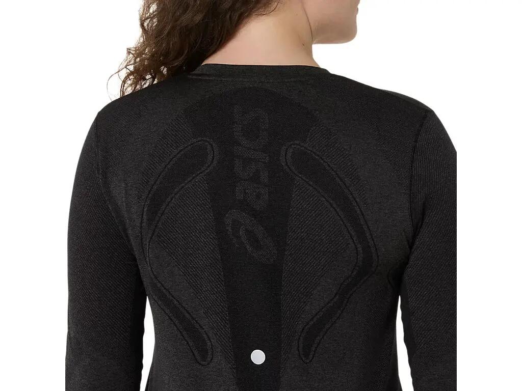 Maglietta da Running Donna Asics Road Seamless LS Top 5/5