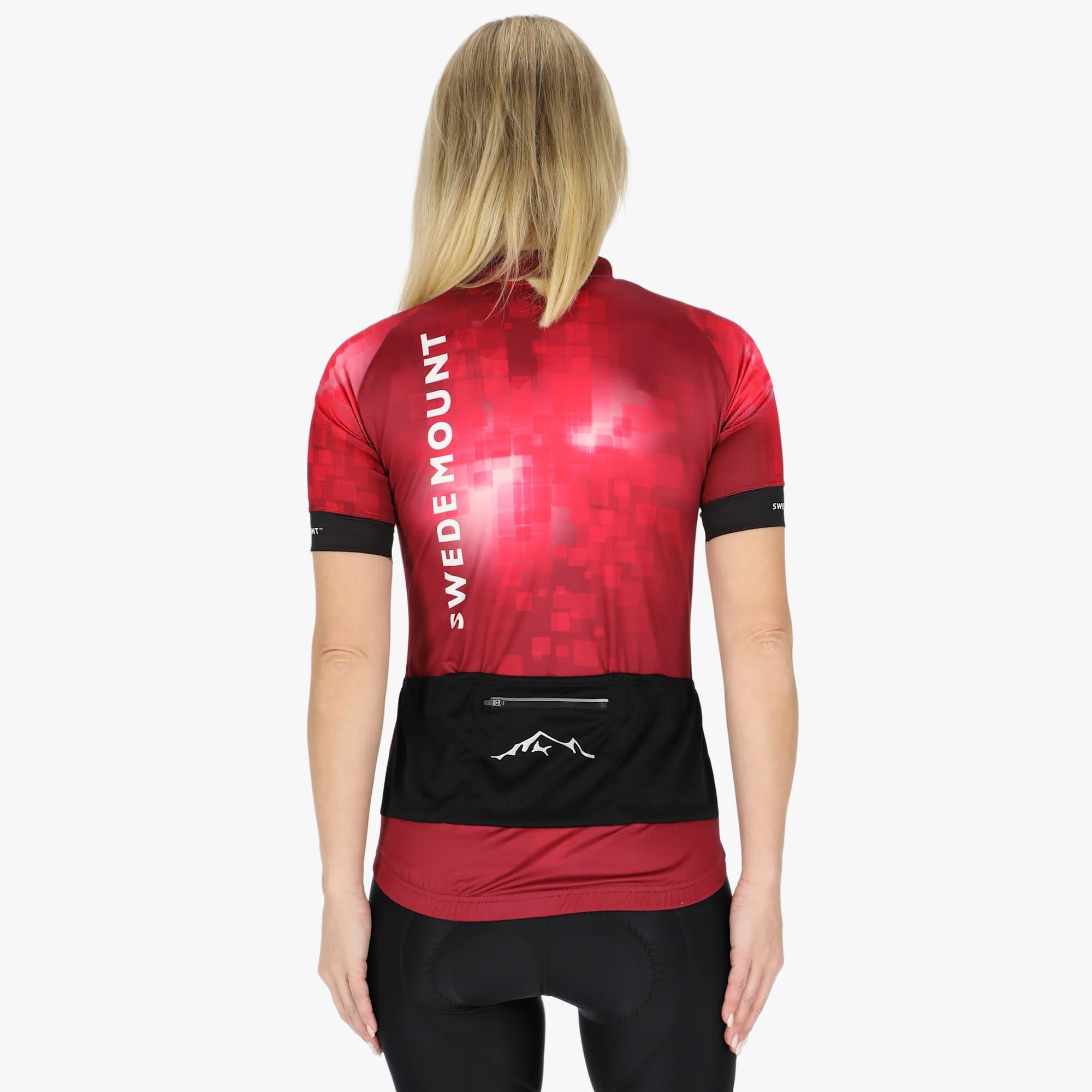 Dames fietsshirt cyc_shrtslv_tshirt ademend sneldrogend Performance Bike Tee W 2/7