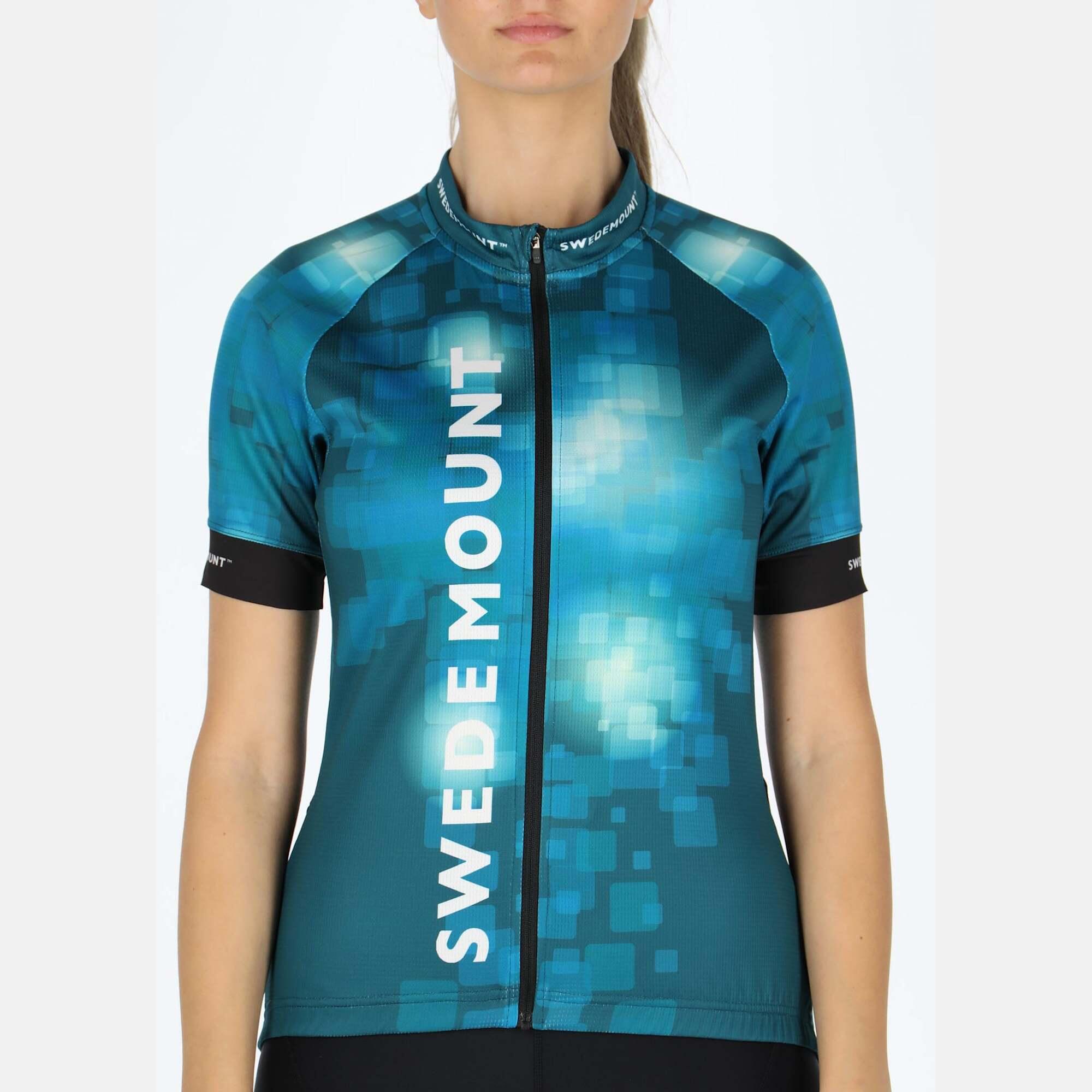 T-shirt vélo femme Performance respirant séchage rapide cyc_shrtslv_tshirt W 5/7