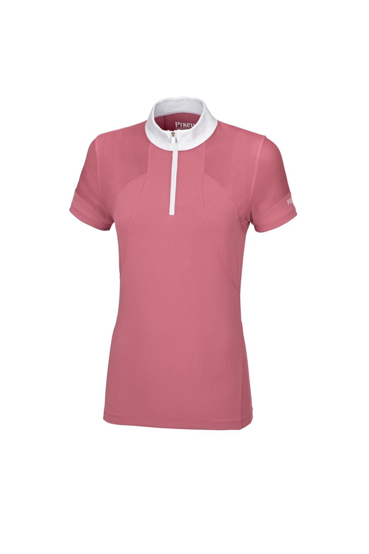 CHEMISE DE CONCOURS  JESSIE NOBLE ROSE 1/1
