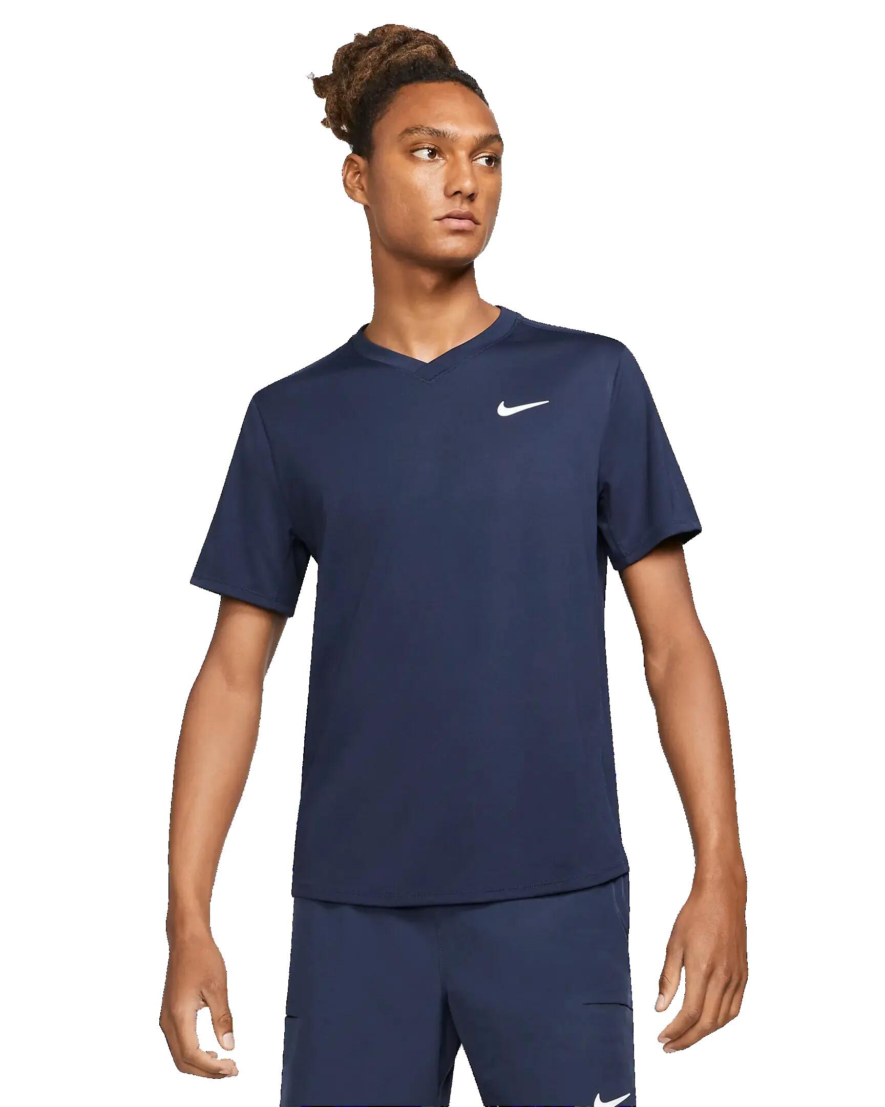 NIKE COURT DRI-FIT VICTORY CV2982 T-SHIRT 1/1