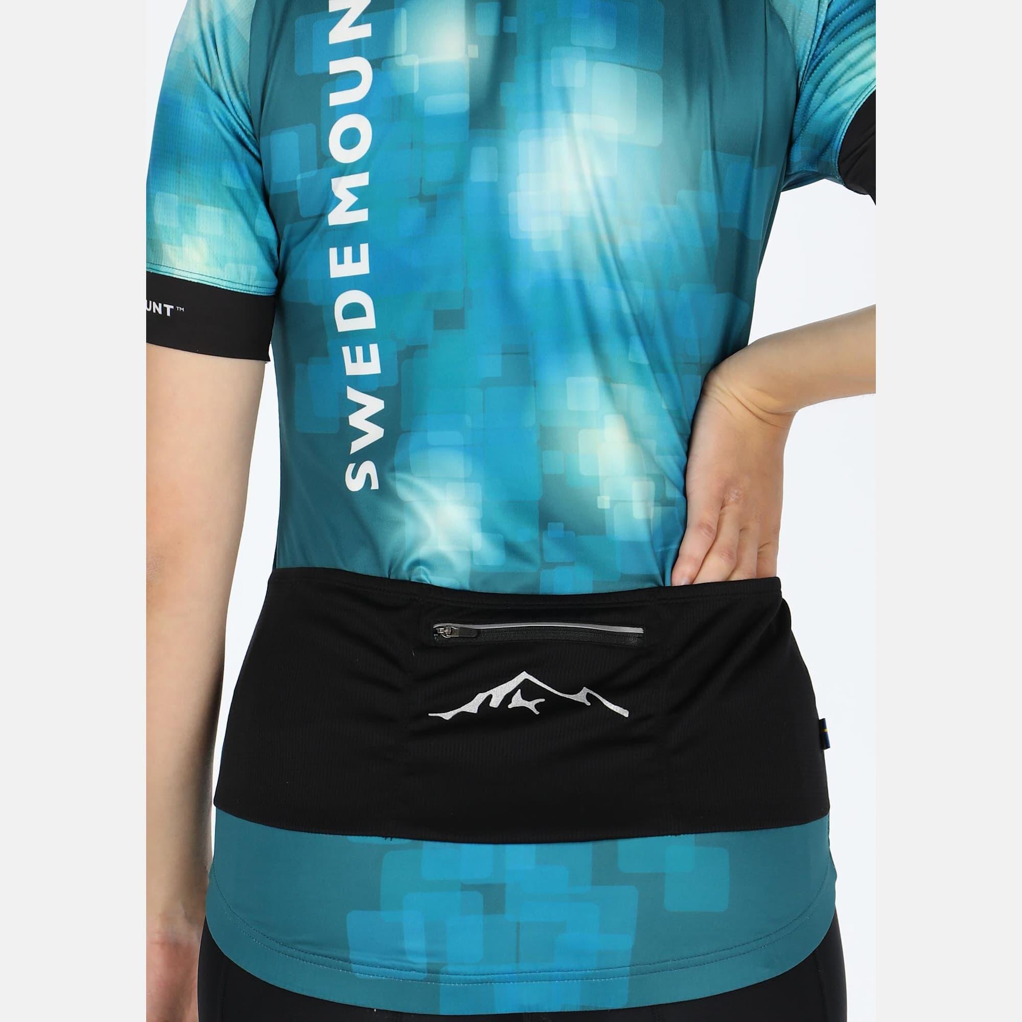 T-shirt vélo femme Performance respirant séchage rapide cyc_shrtslv_tshirt W 7/7