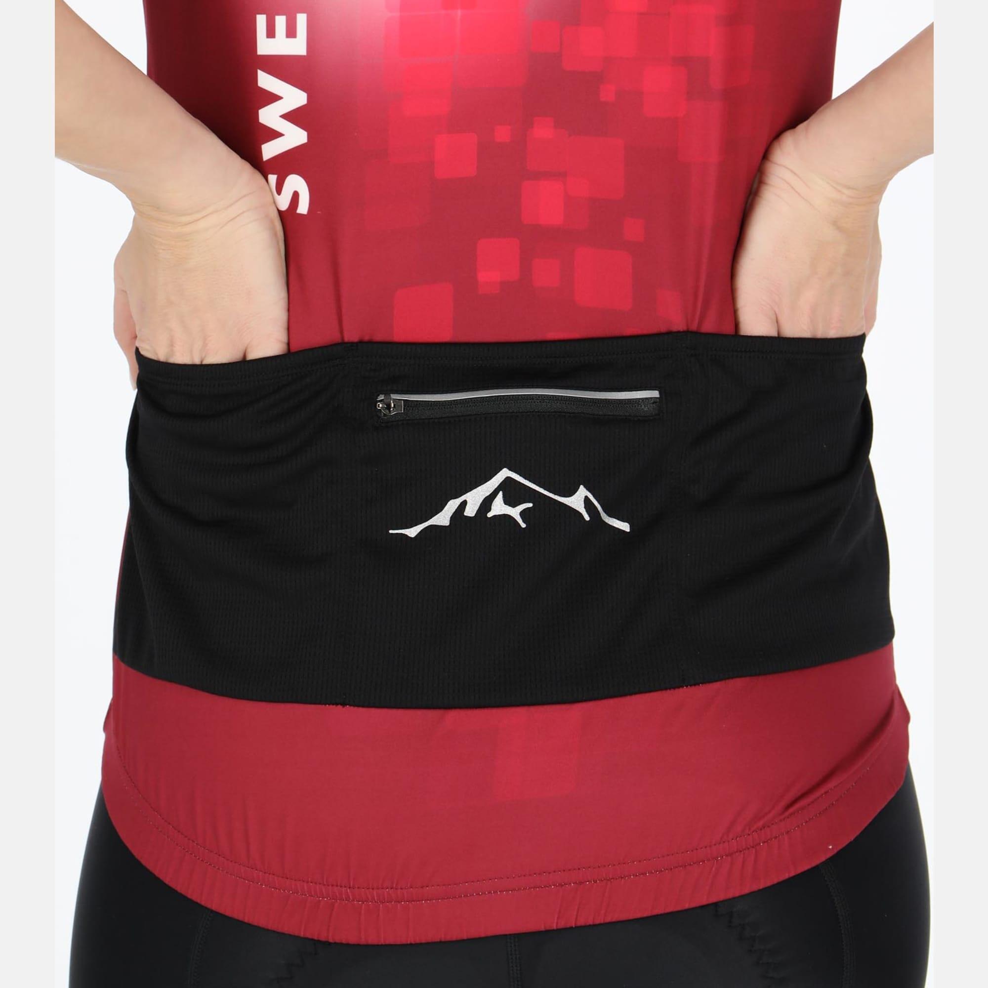 Dames fietsshirt cyc_shrtslv_tshirt ademend sneldrogend Performance Bike Tee W 6/7