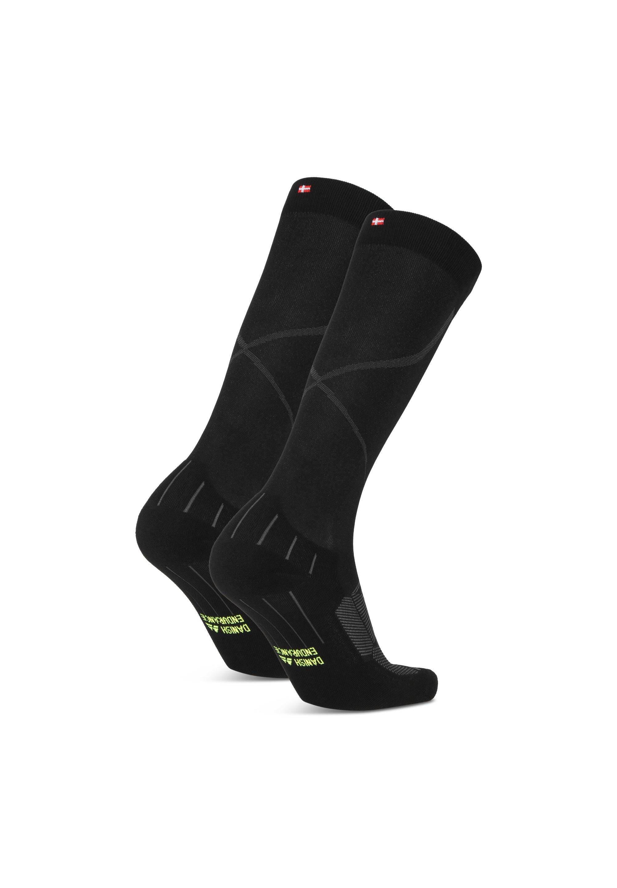 Calze a compressione performance 26–32 mmHg supporto graduato fermo 2/5