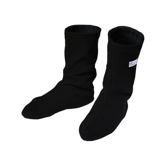 chaussettes polaires noir