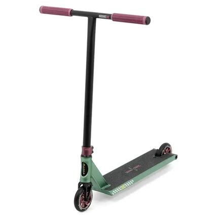 SLAMM Trottinette Freestyle Assault Pro Vert