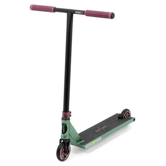 SLAMM Trottinette Freestyle Assault Pro Vert