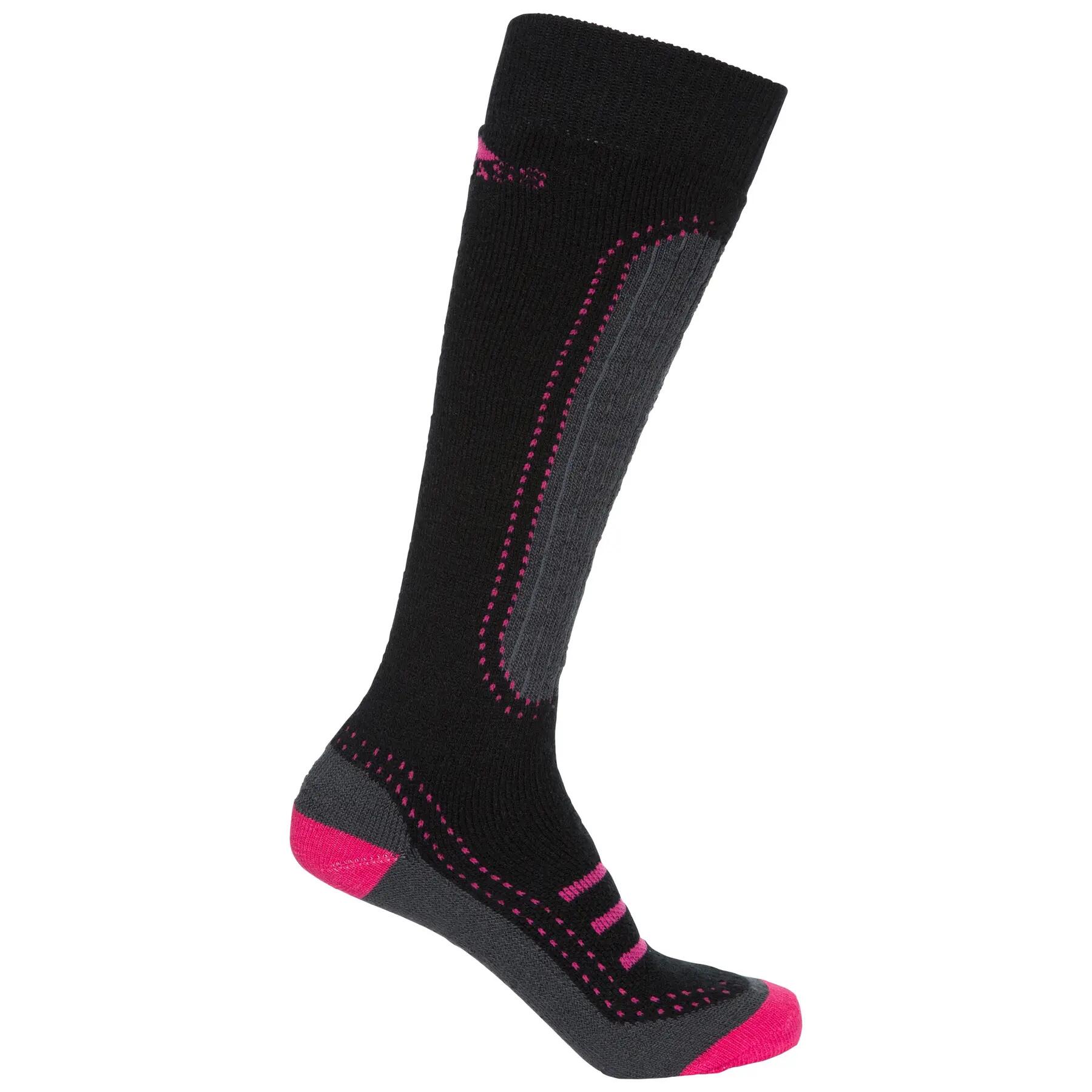 Women's socks Trespass Janus Ii (x2) 2/3