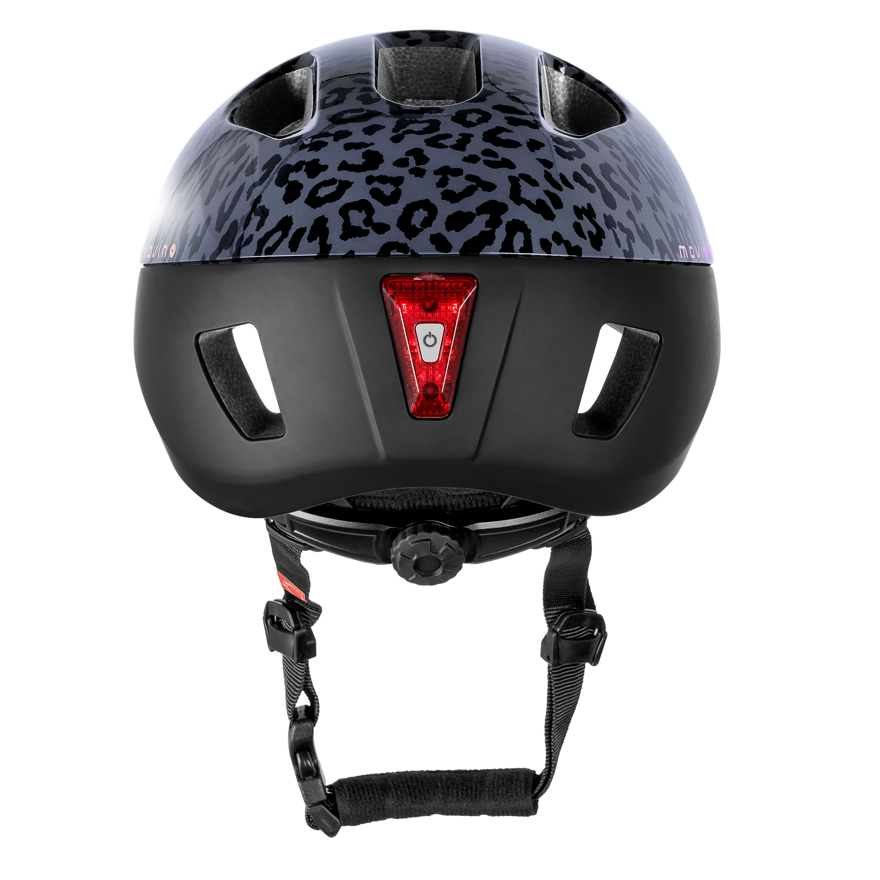 Casco Movino Eclipse In-Mold LED Ligero 230g Bicicleta Patines Patinete 2/7