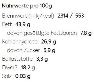 Noix de cajou Premium 1 kg 3/6