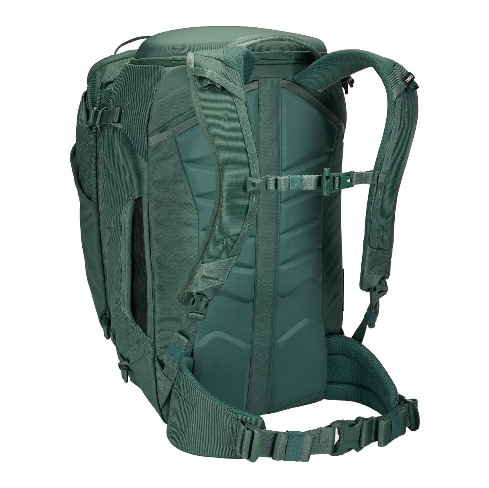 Zaino da viaggio Thule Landmark Hazy green 60 Green grey 60 LITRES 2/7