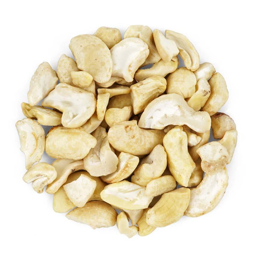 Noix de cajou en morceaux 1 kg 2/7