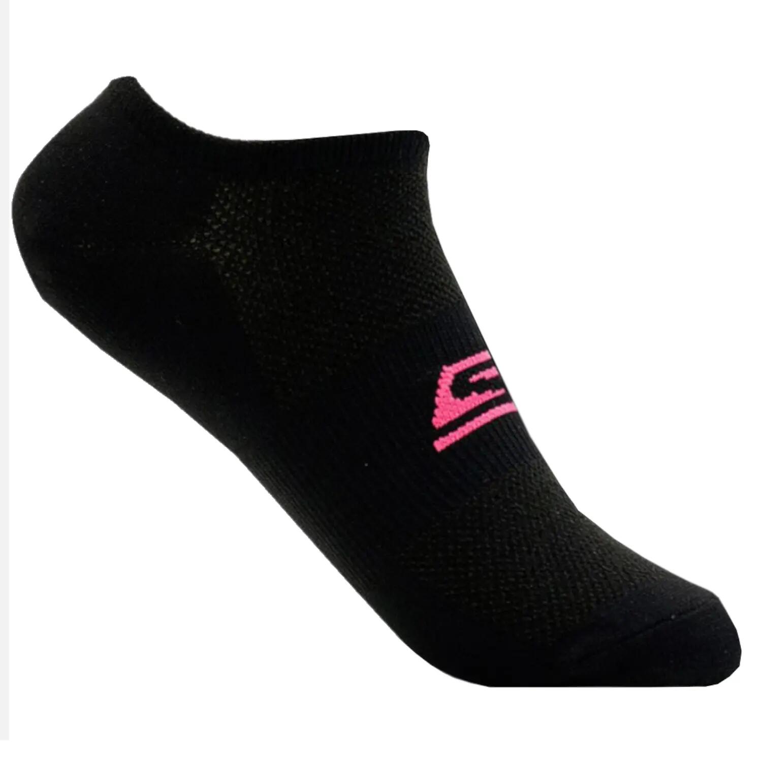 Skarpetki sportowe damskie 3pk Womens Microfiber Non Terry No Show 2/3