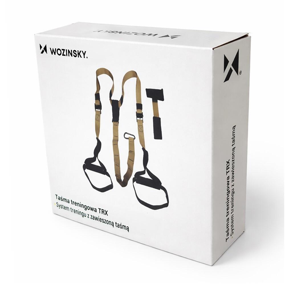 Bandes d'exercice  WSTR-01 WOZINSKY 2/6