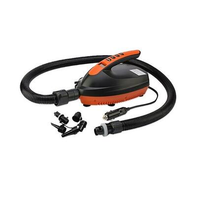 Airtrack autopomp mms - 12v elektrische pomp voor airtrack