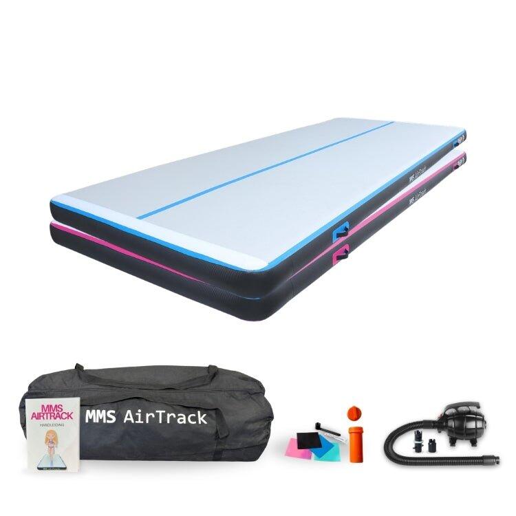 AirTrack Advanced – Breite aufblasbare Turnmatte 15 cm, 3–6 m 2/7