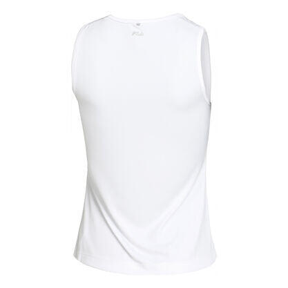 TOP ALMA BLANC FILLE 2/2