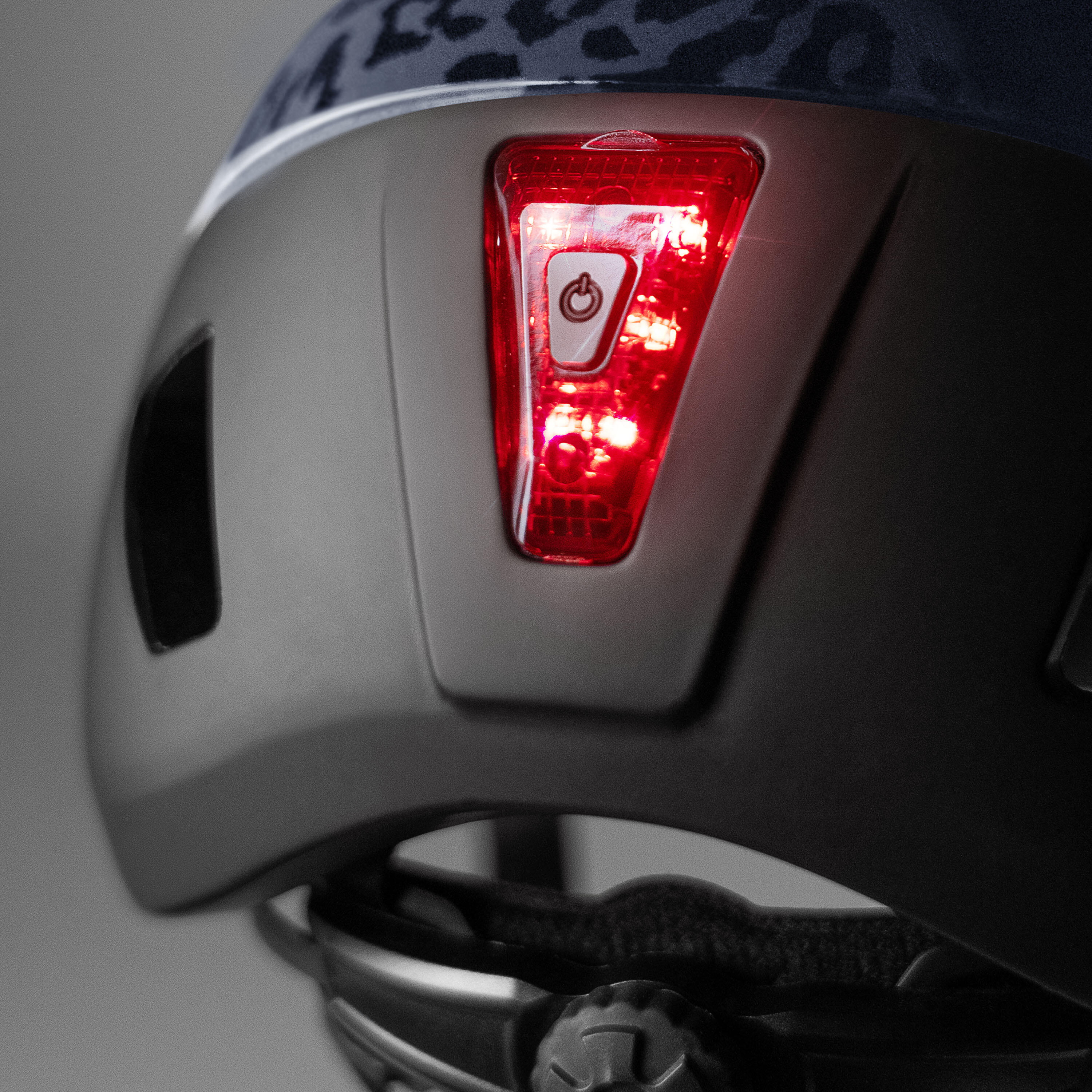 Casco Movino Eclipse In-Mold LED Ligero 230g Bicicleta Patines Patinete 5/7