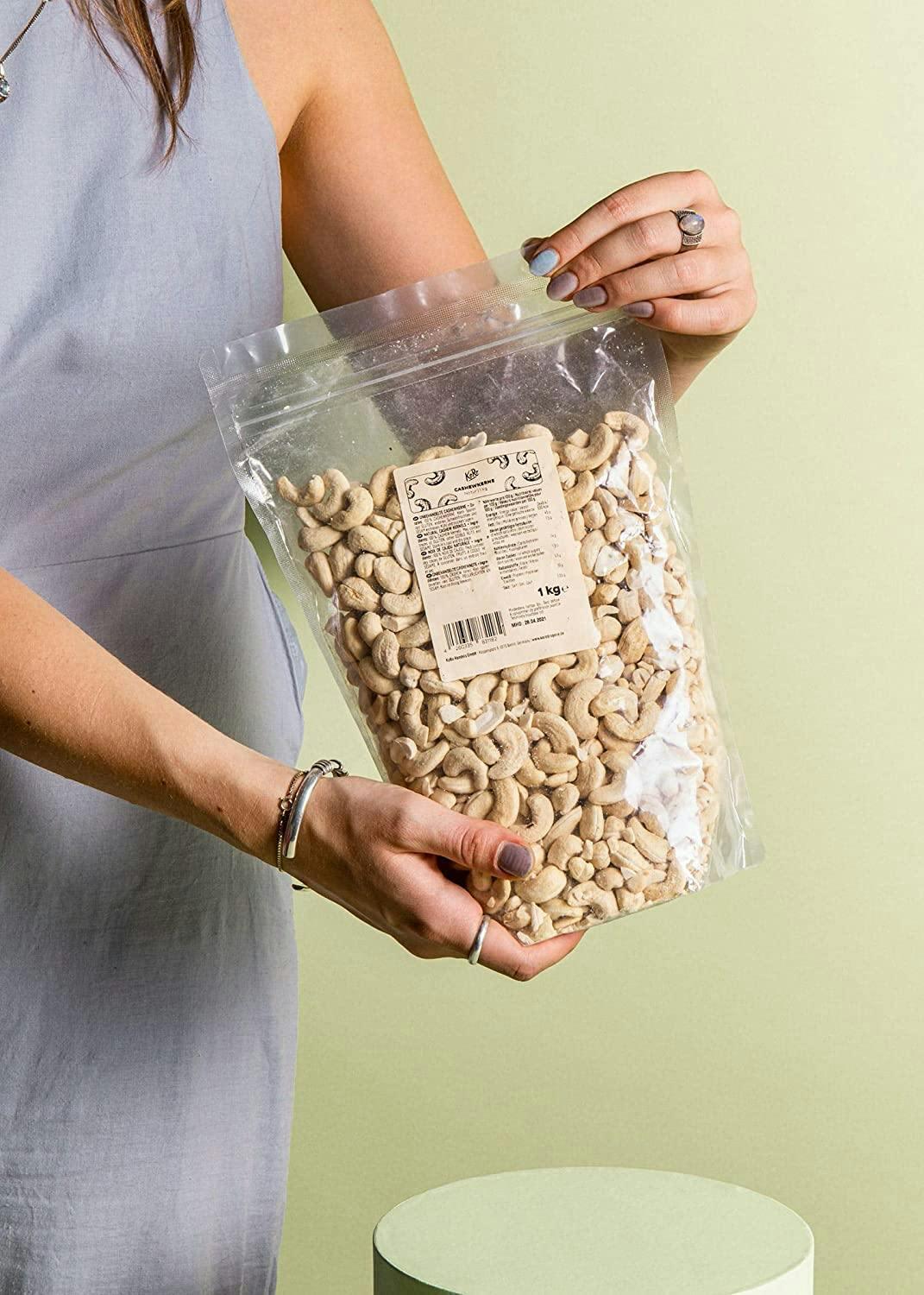 Noix de cajou Premium 1 kg 4/6