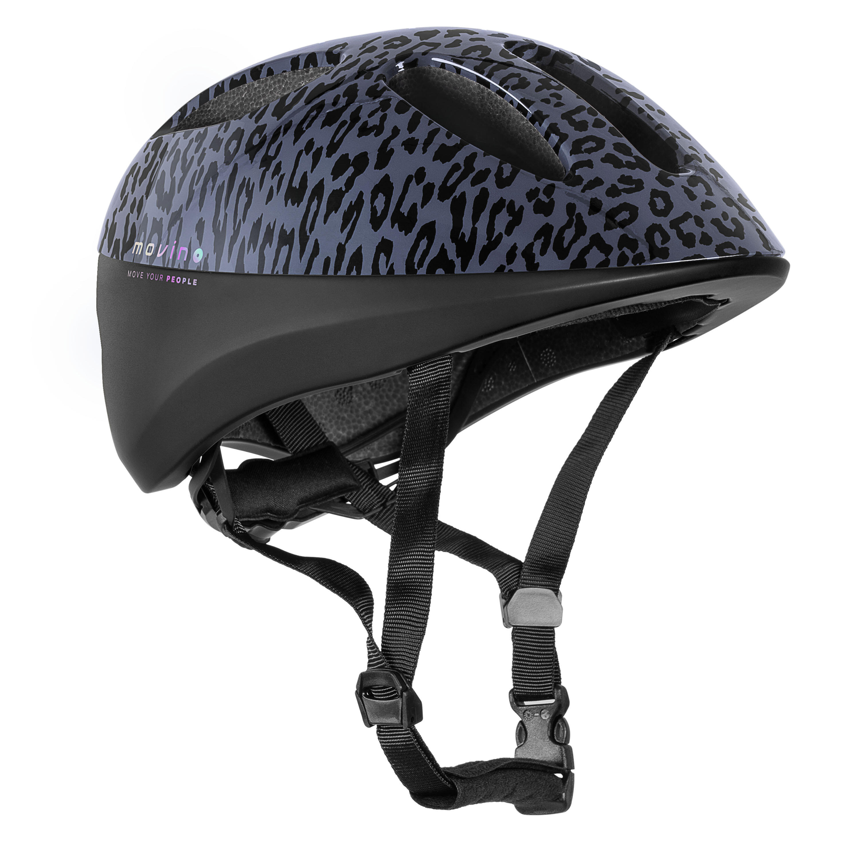 Casco Movino Eclipse In-Mold LED Ligero 230g Bicicleta Patines Patinete 4/7