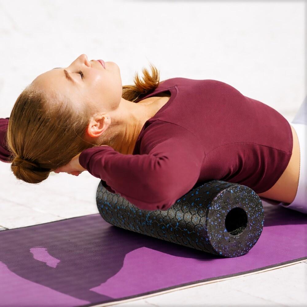 Roller de massage fonction d'exercice WRM-33 WOZINSKY 4/5