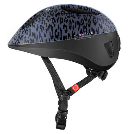 Kask Movino Eclipse In-Mold LED Lekki 230g Rower Rolki Hulajnoga