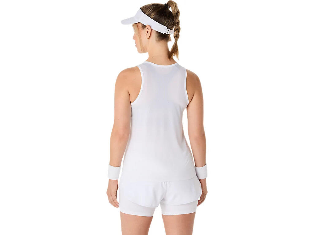 MATCH ACTIBREEZE TANK WHITE WOMAN 2/3