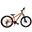Bicicleta Copii DHS Sonic FS Disc - 24 inch, Portocaliu