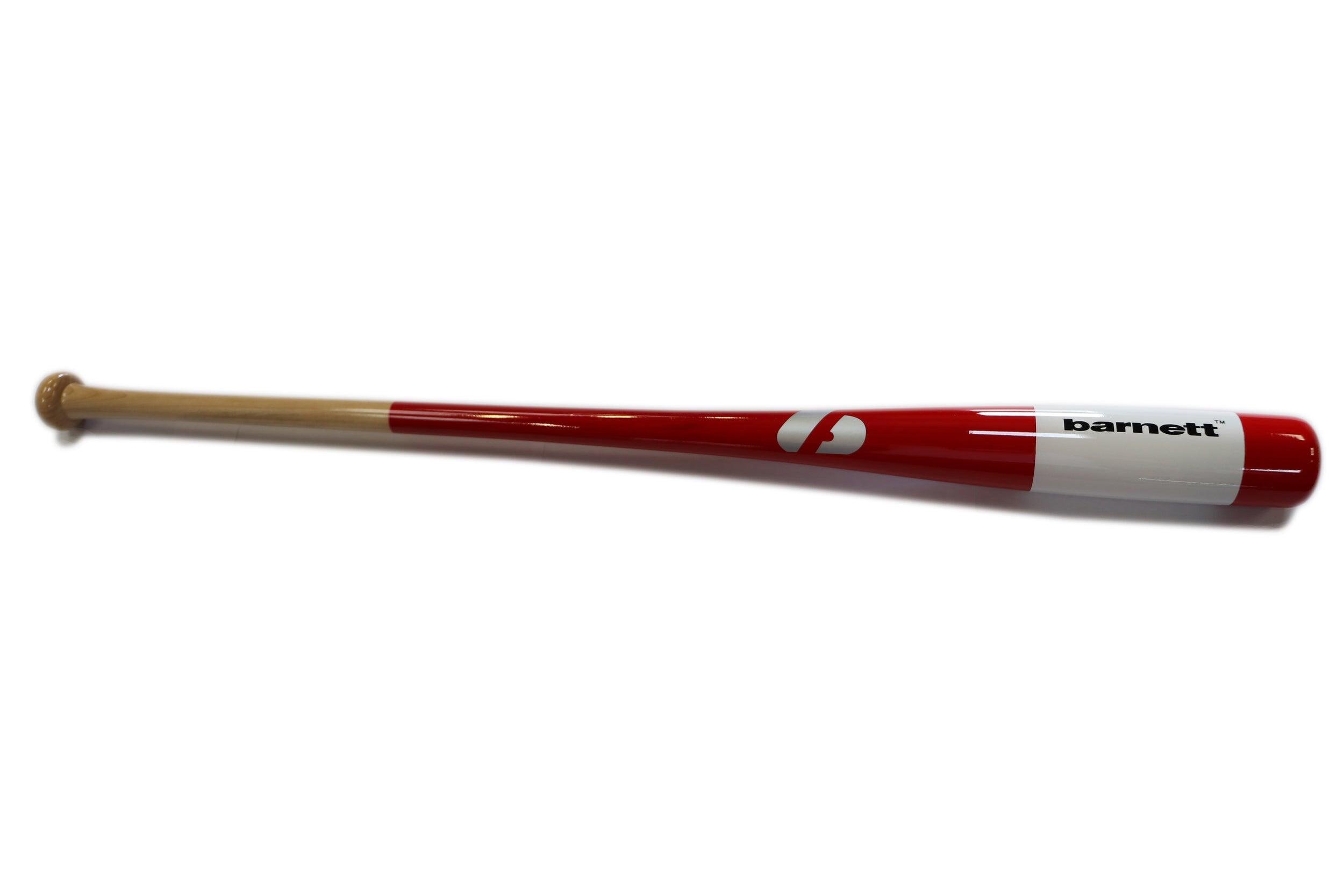 BF-B Kij baseballowy, bambus fungo, rozmiar 35 (88,9 cm) CZERWONY 5/5