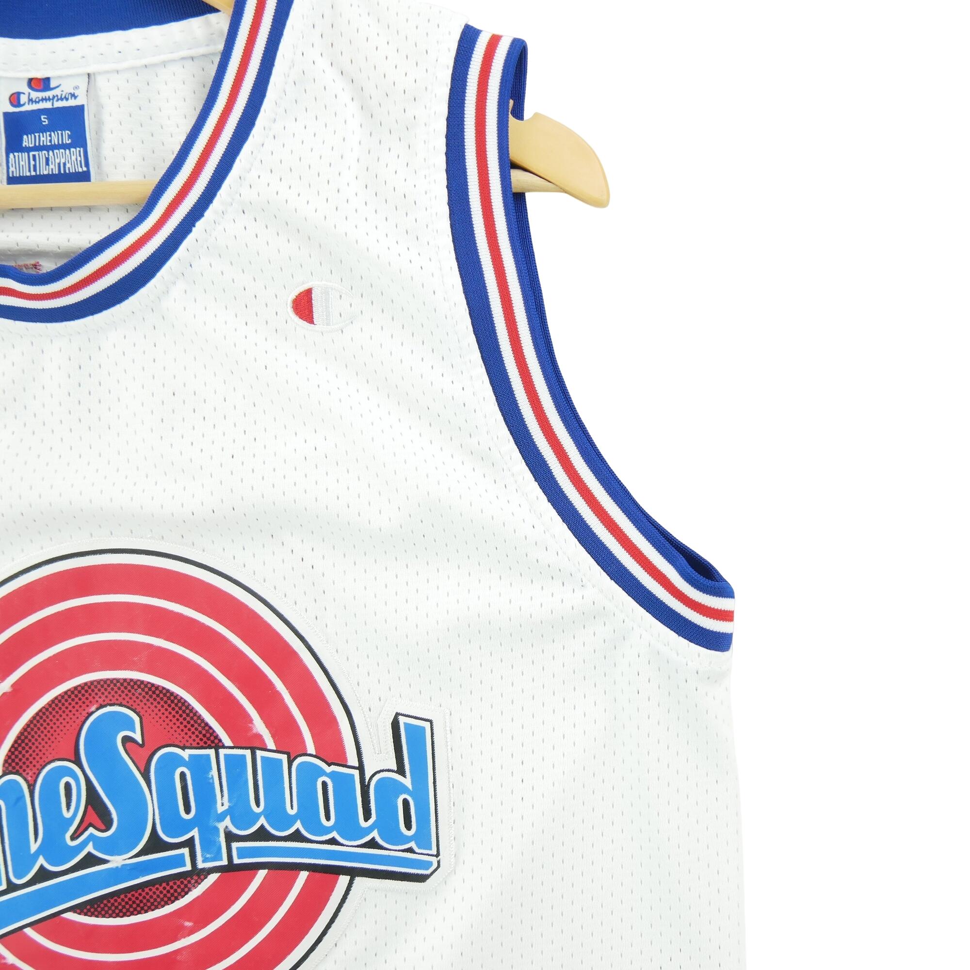 Seconde vie - Maillot Homme  TuneSquad Space Jam - Très bon état 3/6