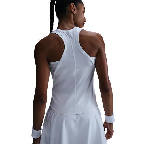 VICTORY TANK TOP WHITE WOMAN 2/2