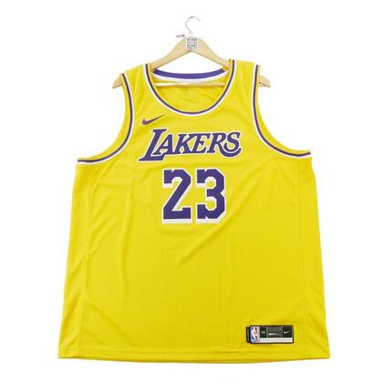 Refurbished - Nike Herren Trikot NBA Los Angeles Lakers - Wie neu