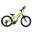 Bicicleta Copii DHS Sonic - 20 inch, Galben-Albastru