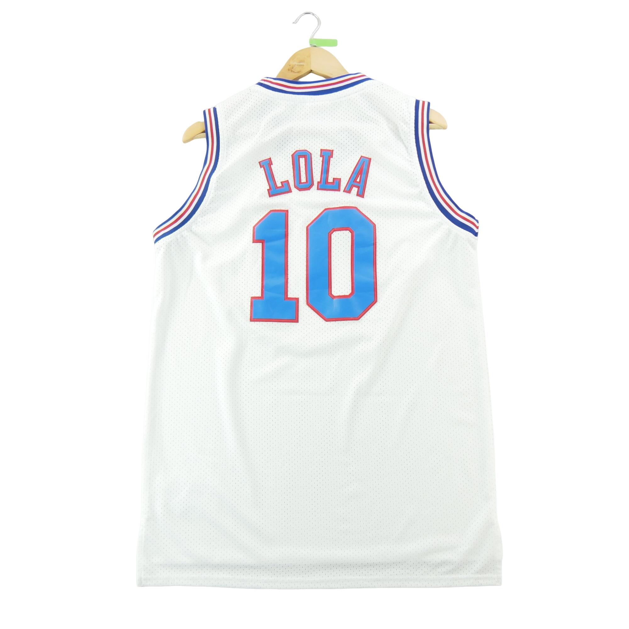 Seconde vie - Maillot Homme  TuneSquad Space Jam - Très bon état 2/6
