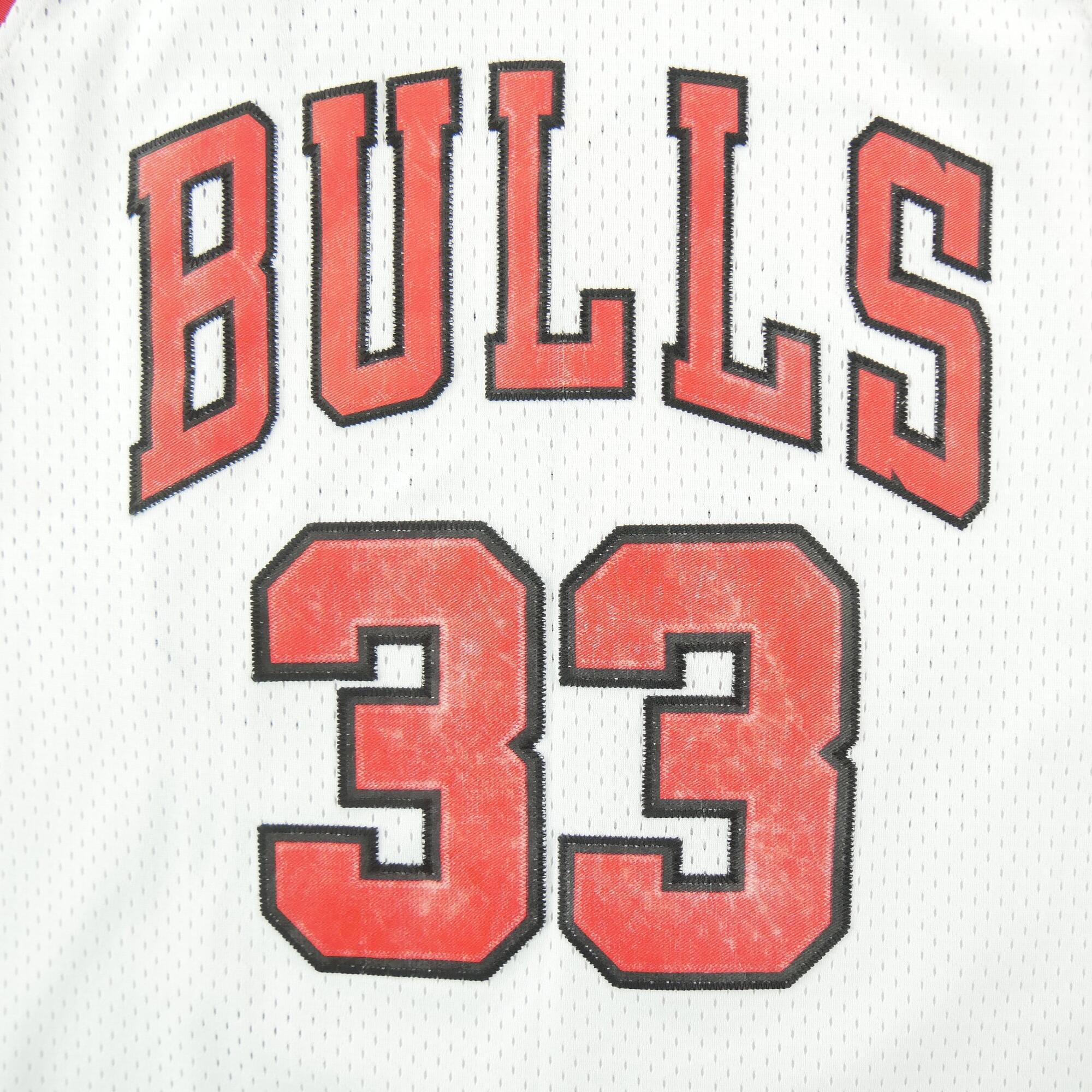 Seconde vie - Maillot Homme NBA Chicago Bulls - Très bon état 3/7