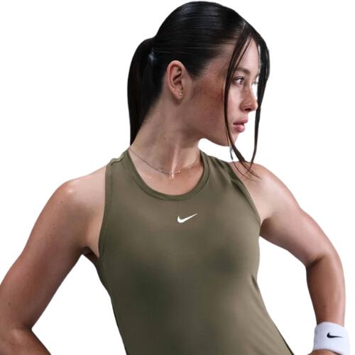 VICTORY TANK TOP MEDIUM OLIVE WOMAN 2/4