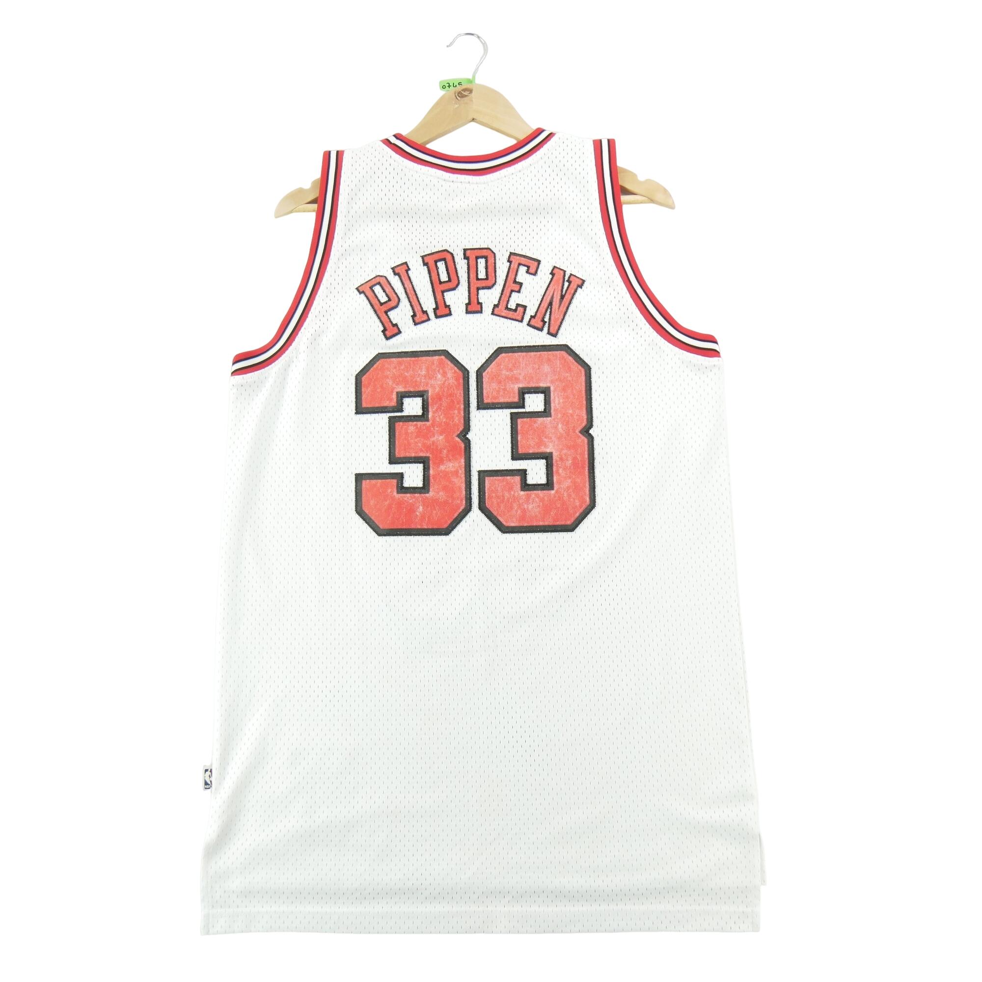 Seconde vie - Maillot Homme NBA Chicago Bulls - Très bon état 2/7