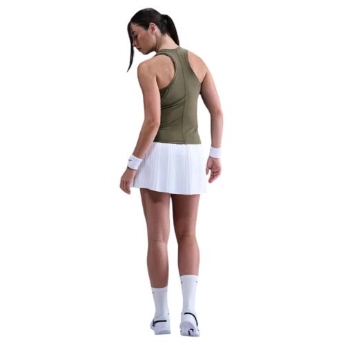 VICTORY TANK TOP MEDIUM OLIVE WOMAN 4/4
