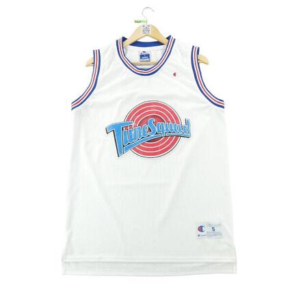 Refurbished - Herren Trikot TuneSquad Space Jam - In sehr gutem Zustand