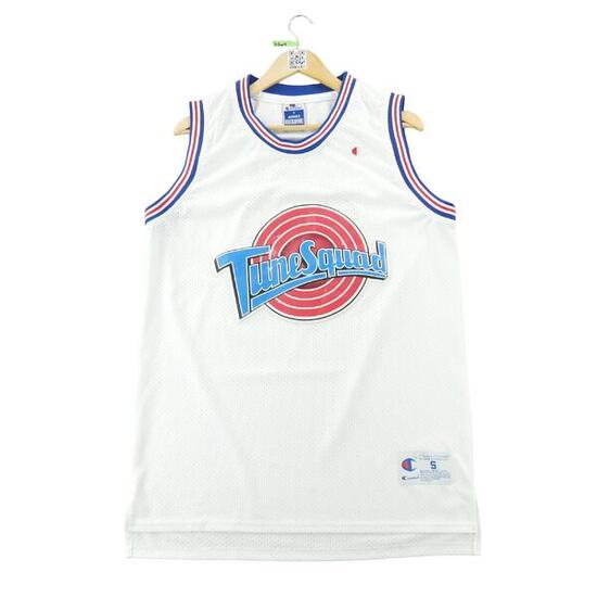Refurbished - Herren Trikot TuneSquad Space Jam - In sehr gutem Zustand
