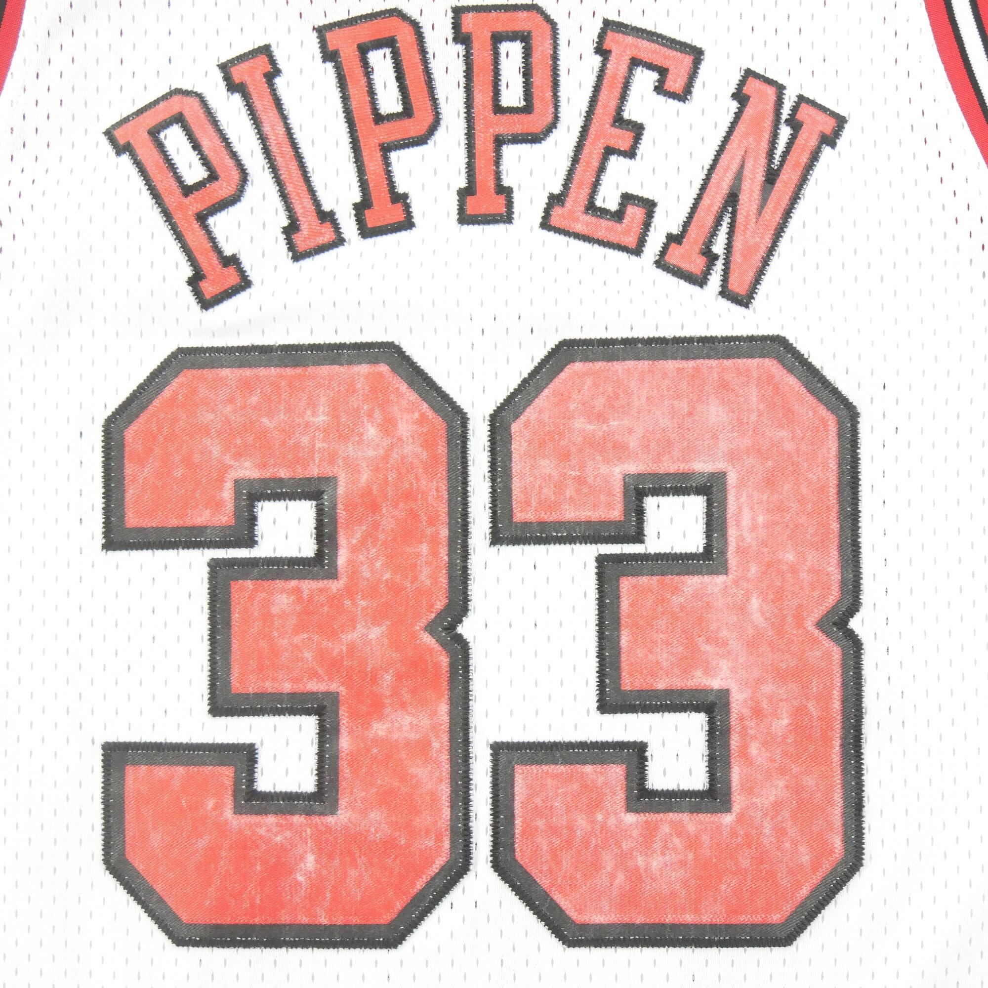 Seconde vie - Maillot Homme NBA Chicago Bulls - Très bon état 4/7