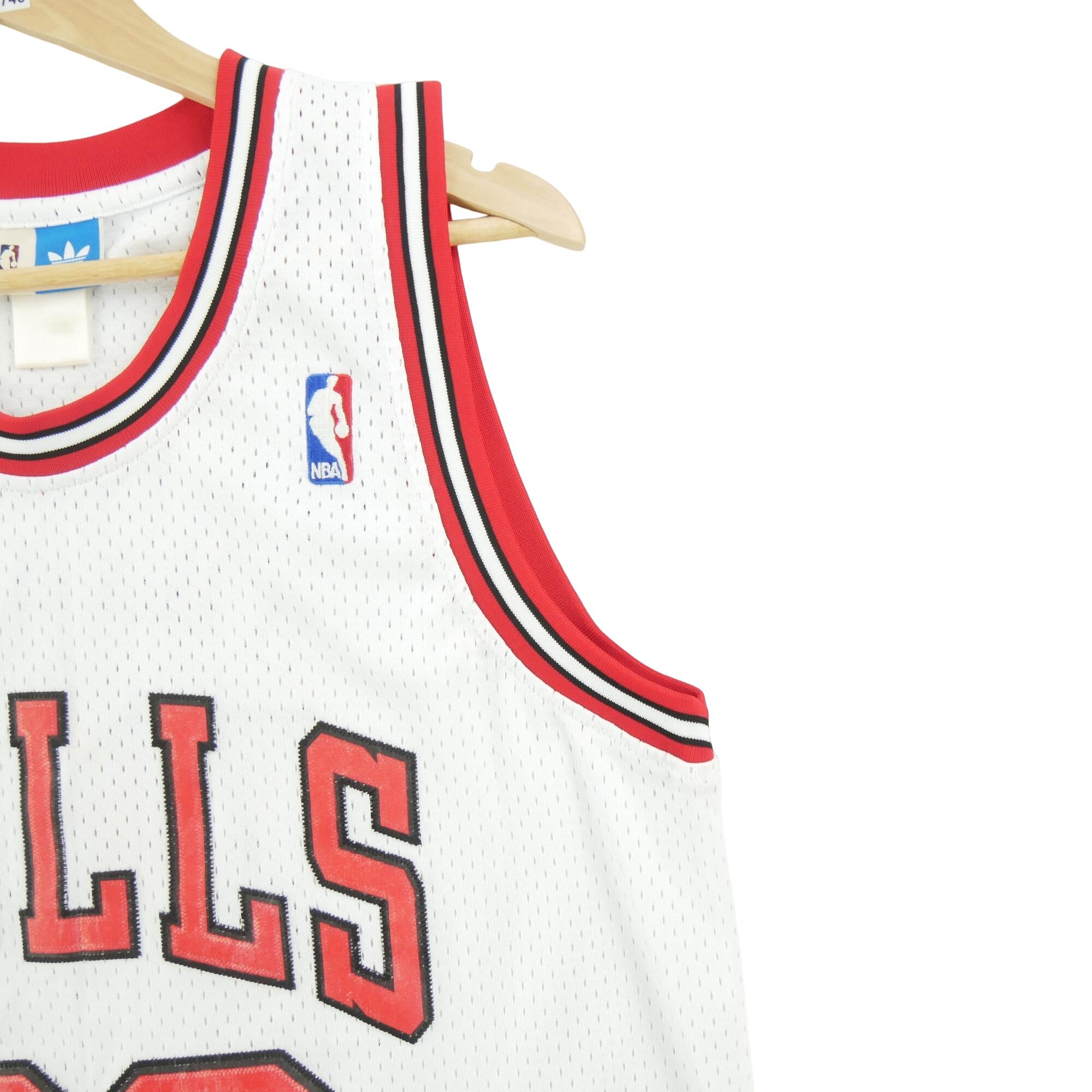 Seconde vie - Maillot Homme NBA Chicago Bulls - Très bon état 6/7