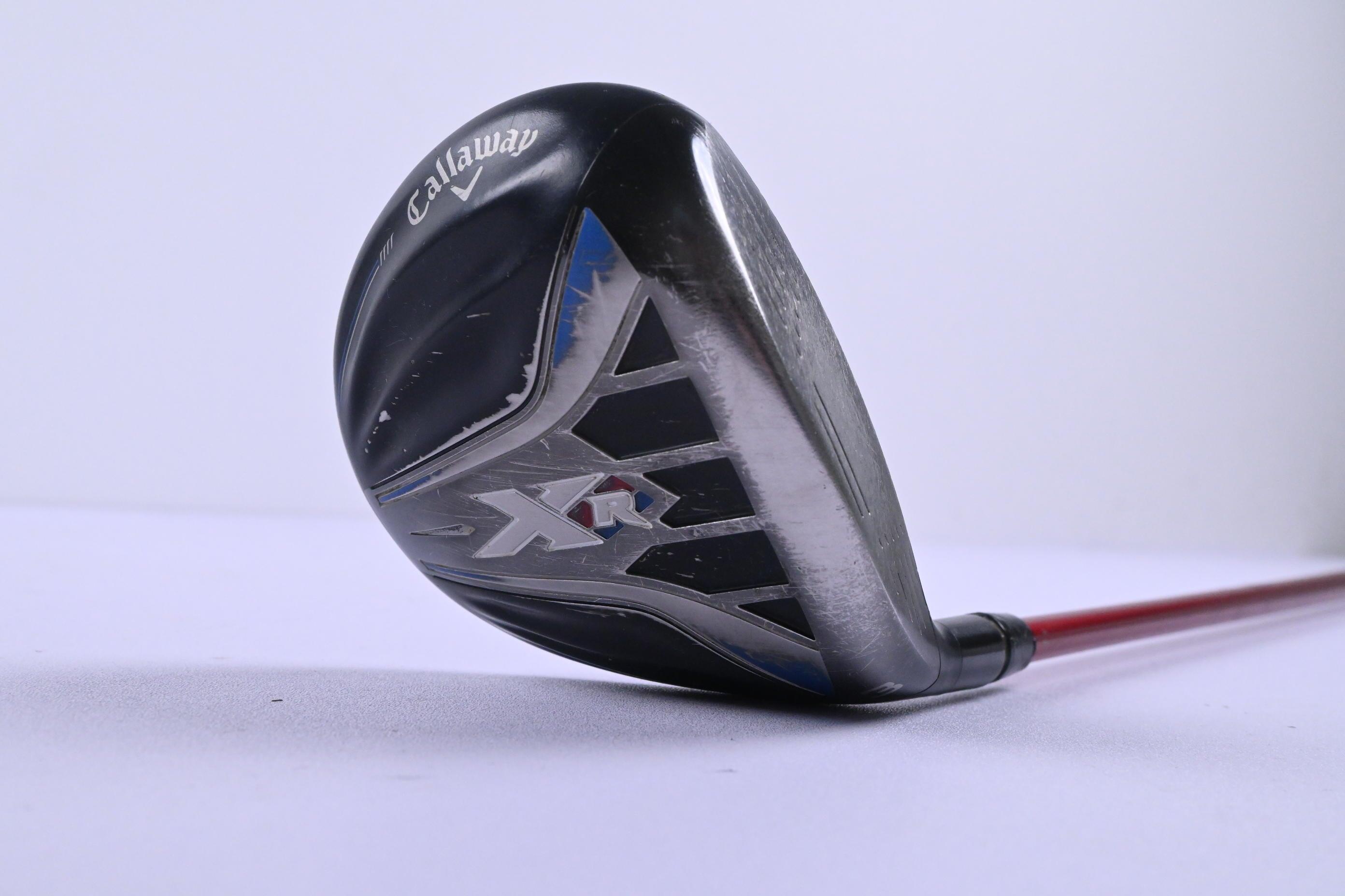 Callaway XR16 #3 Wood / 15 Degree / Regular Flex Speeder 565