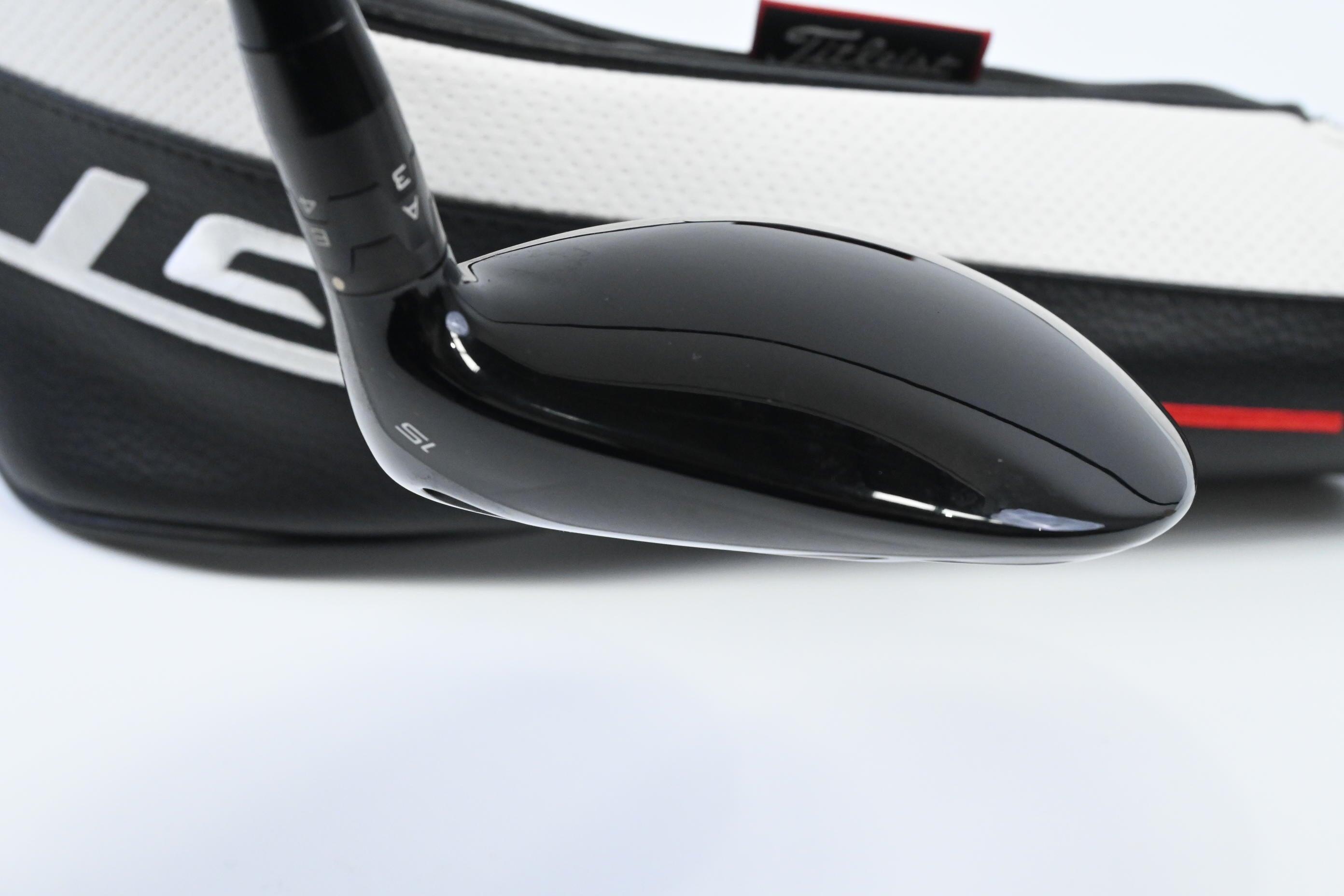 Titleist GT2 #3 Wood / 15 Degree / Regular Flex Denali Red 50