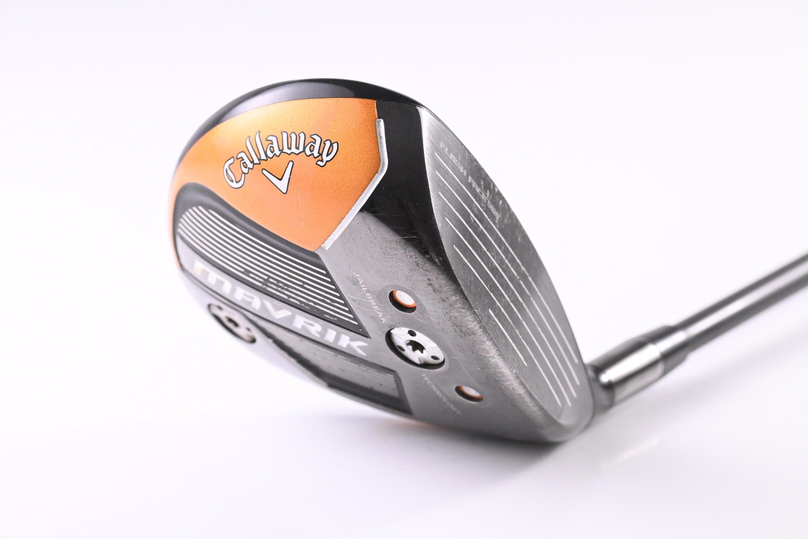 Callaway Mavrik Sub Zero #3 Wood / 15 Degree / Stiff Flex Aldila