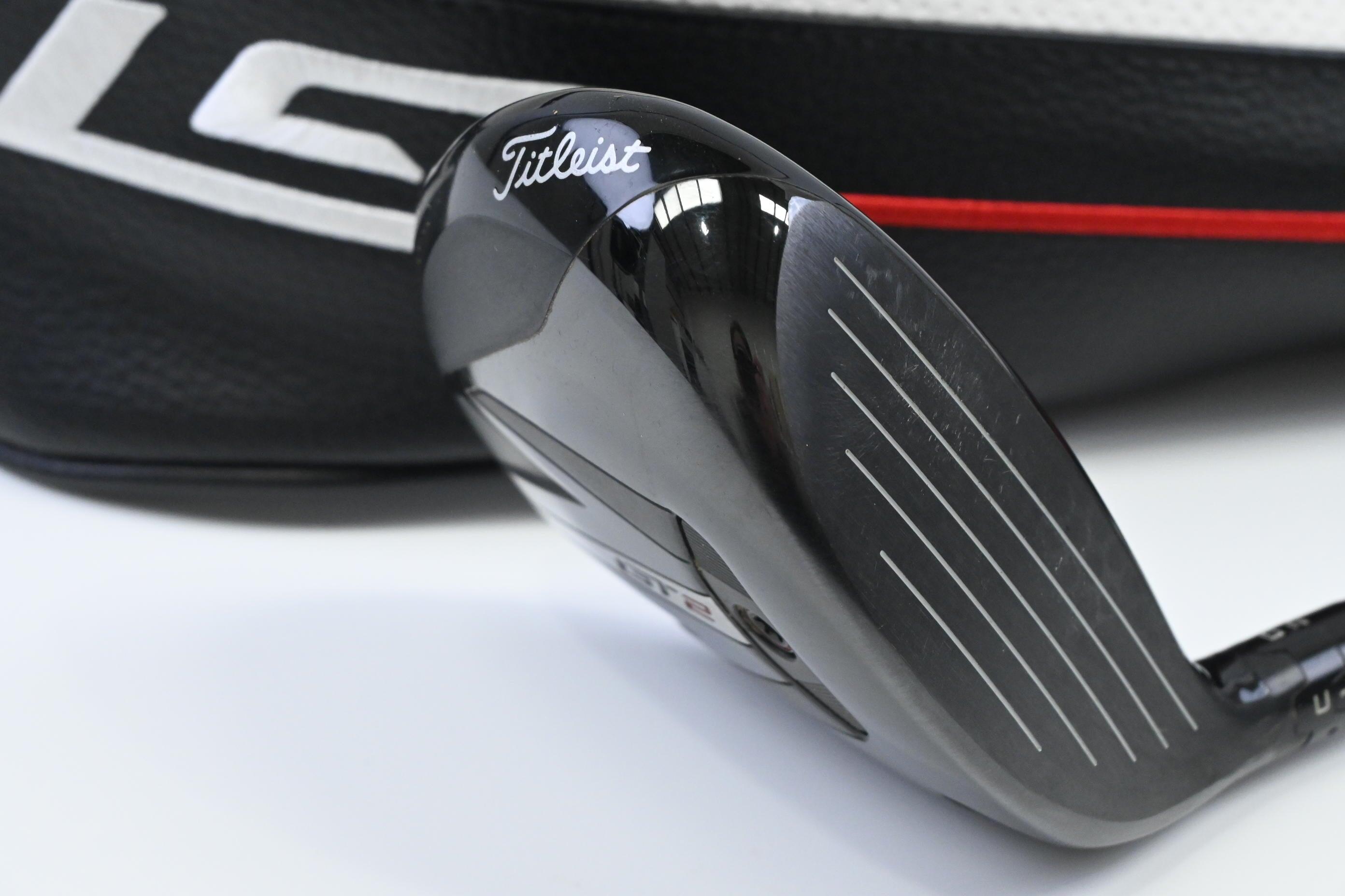 Titleist GT2 #3 Wood / 15 Degree / Regular Flex Denali Red 50
