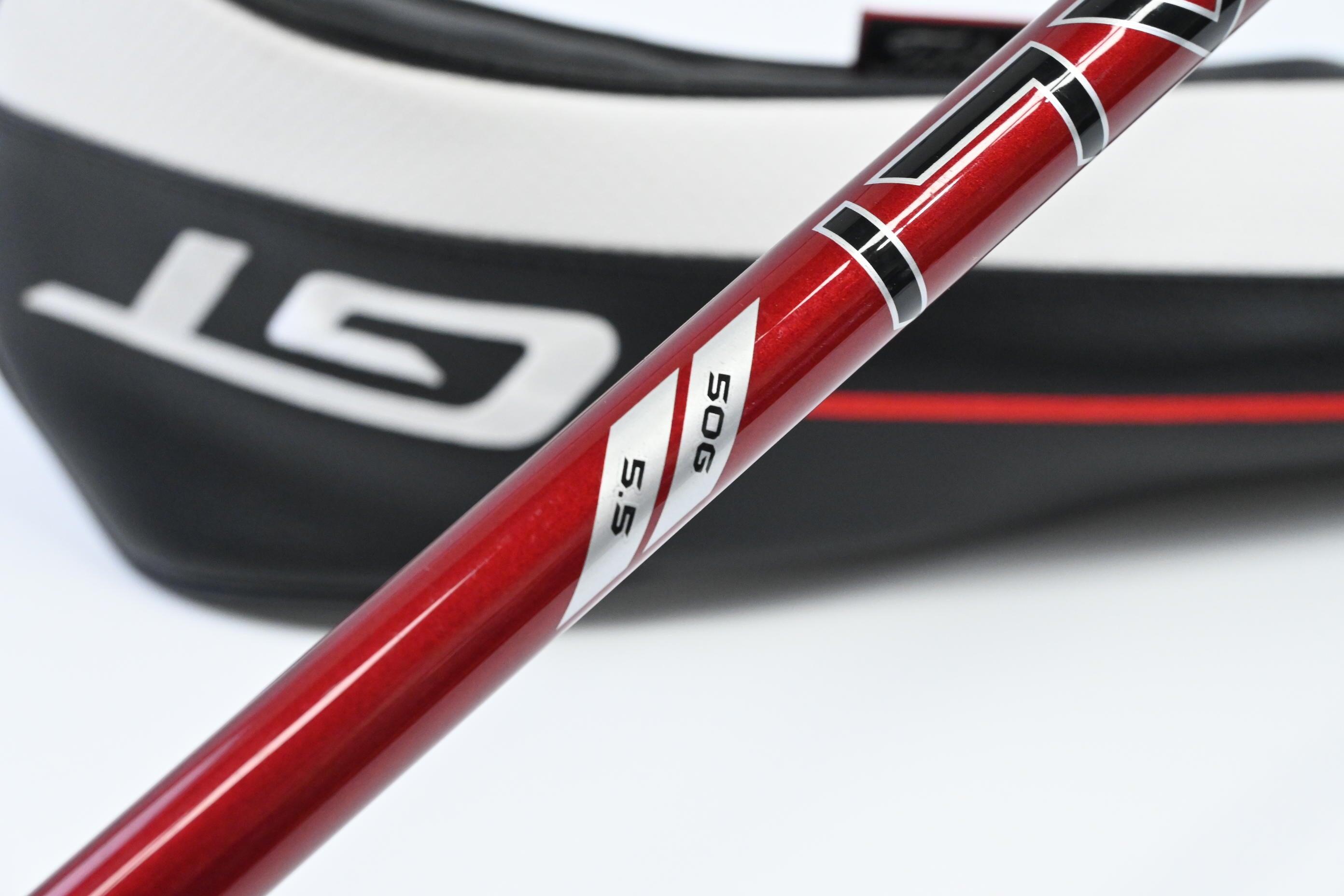 Titleist GT2 #3 Wood / 15 Degree / Regular Flex Denali Red 50