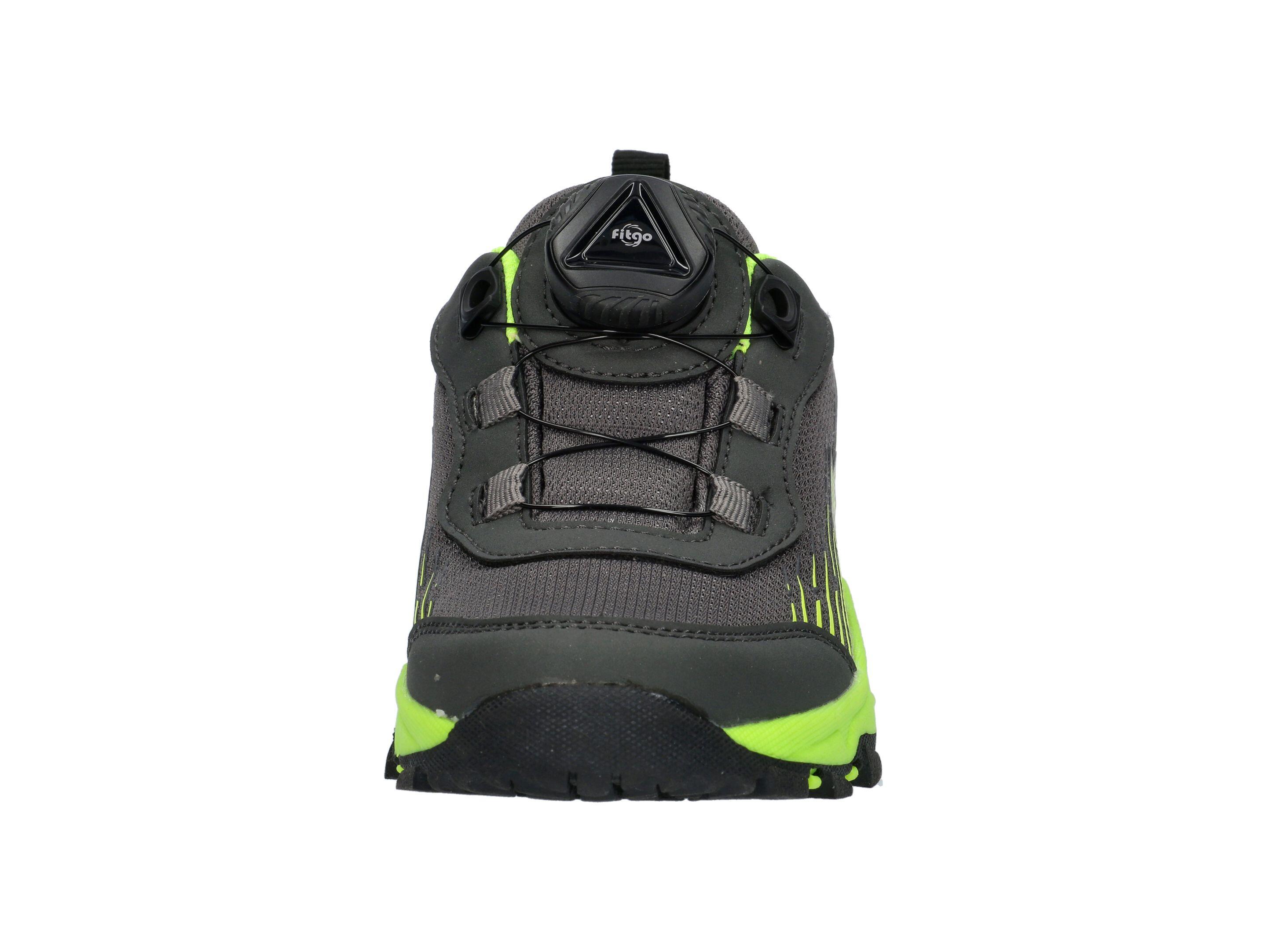 LICO Lakeside jongens waterdichte outdoor schoenen Fitgo 3/6