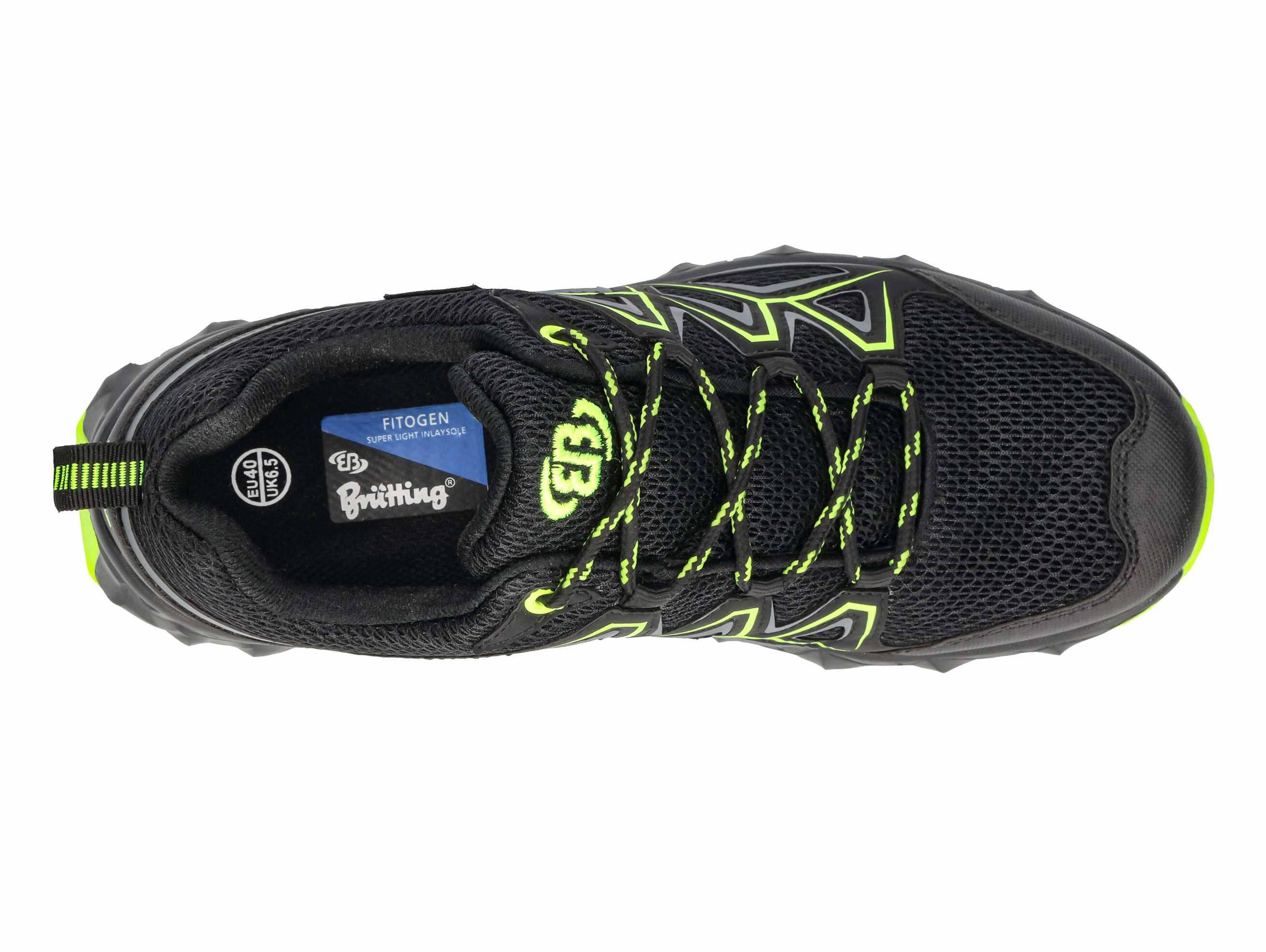 Chaussure d'extérieur imperméable et respirante Brütting Power hommes 5/6